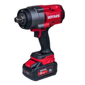 T5 | 3/4" Cordless Impact Wrench | 2400Nm | 8Ah