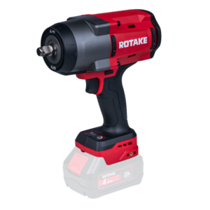 T3-ZERO | 1/2" Cordless Impact Wrench | 1880Nm (Tool Only)