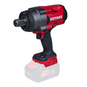 T6-ZERO | 1" Cordless Impact Wrench | 2500Nm (Tool Only)