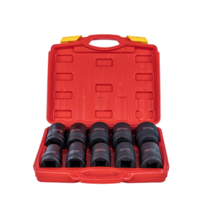 RT-021K | 10PCS 1" Impact Socket Set